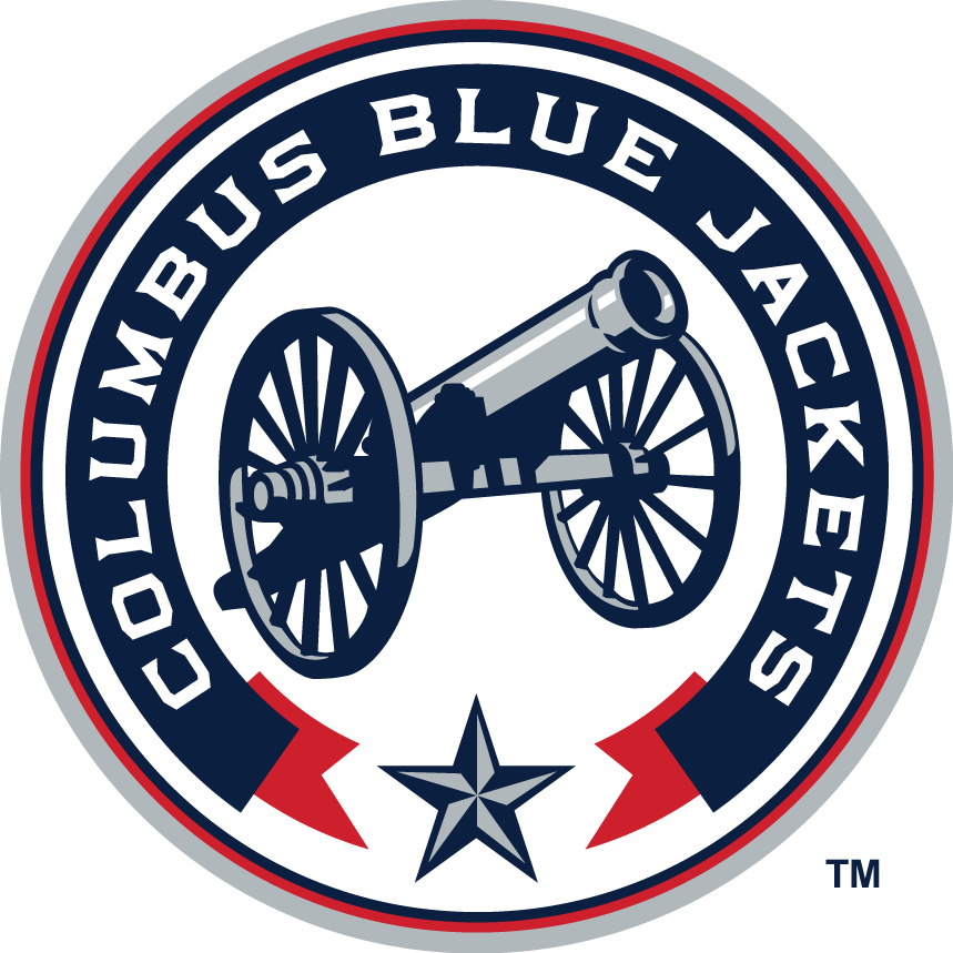Columbus Blue Jackets 2015-Pres Alternate Logo t shirts DIY iron ons